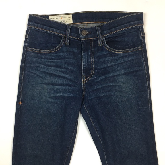 Imogene + Willie Imogene slim jean 9” high rise - Picture 7 of 9